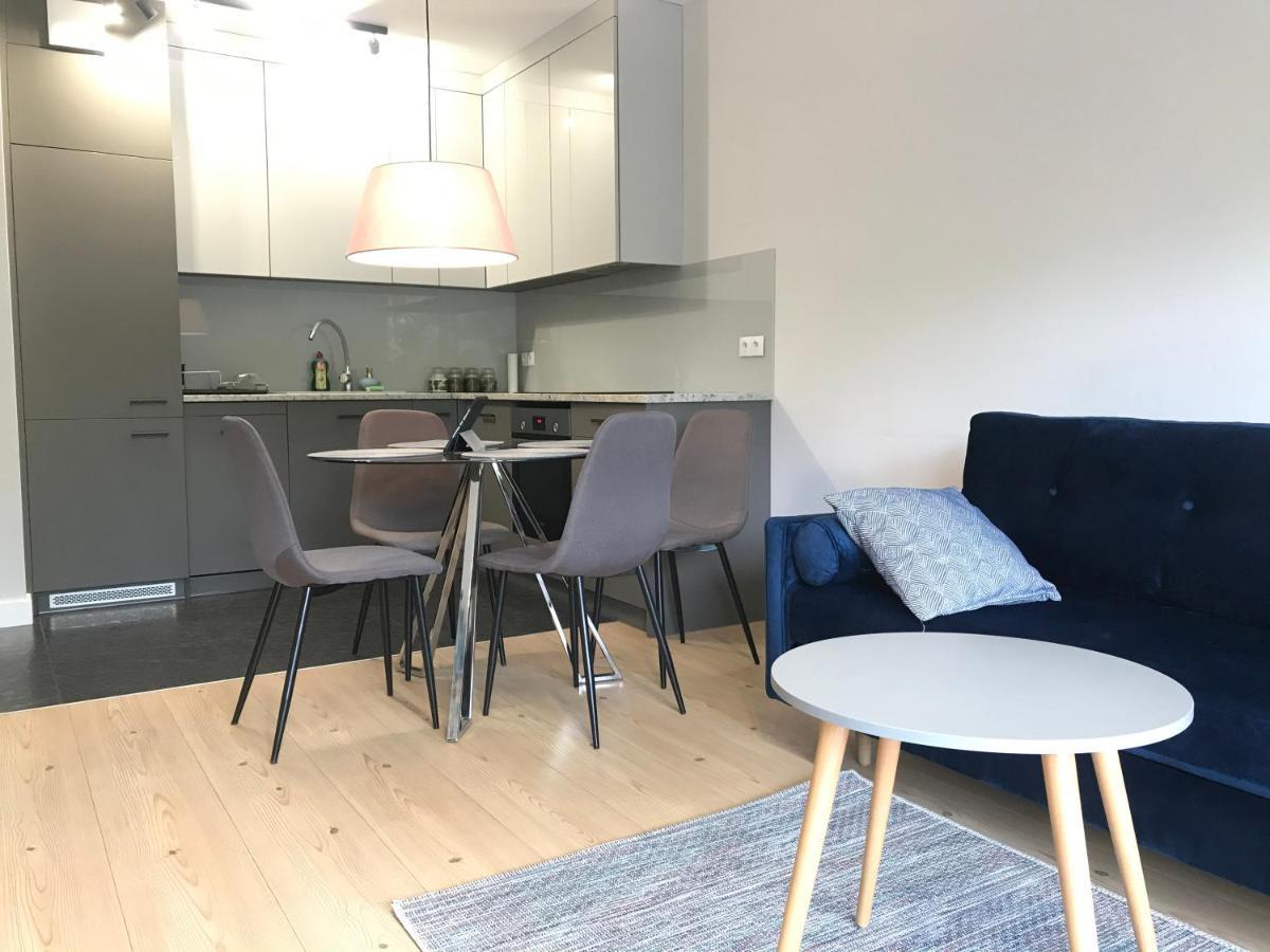 Apartament Koncertowy Białystok Dış mekan fotoğraf