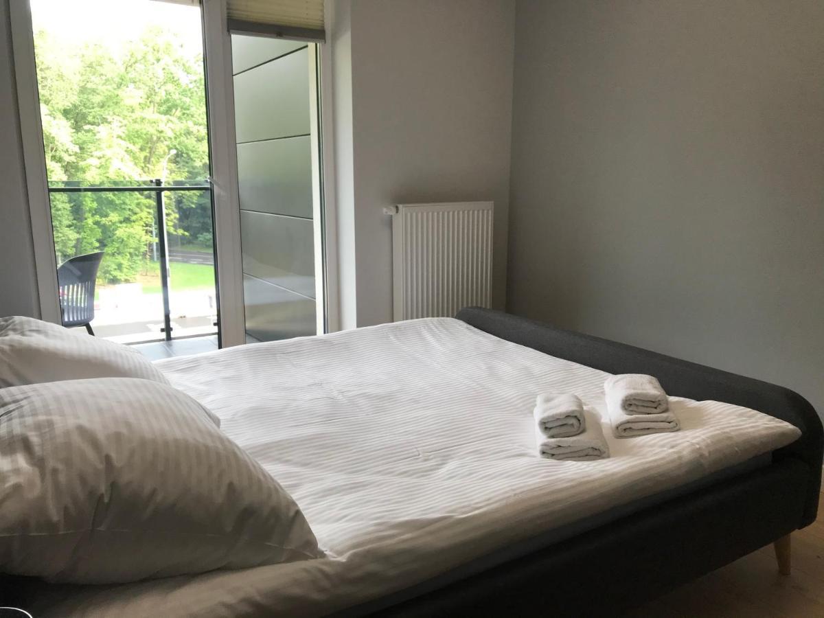 Apartament Koncertowy Białystok Dış mekan fotoğraf