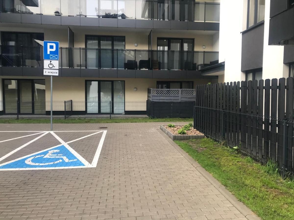 Apartament Koncertowy Białystok Dış mekan fotoğraf