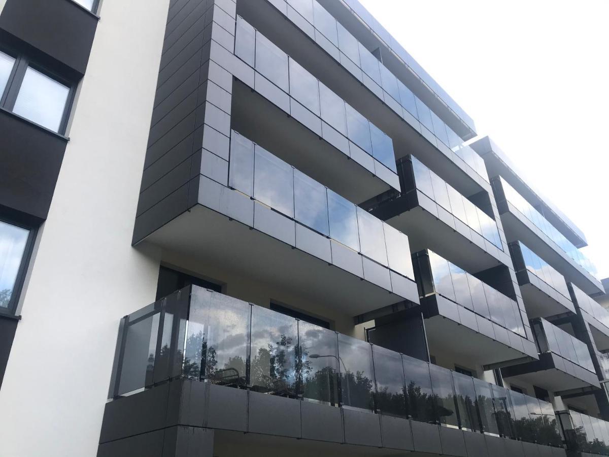Apartament Koncertowy Białystok Dış mekan fotoğraf