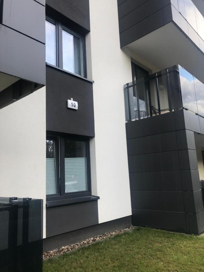 Apartament Koncertowy Białystok Dış mekan fotoğraf