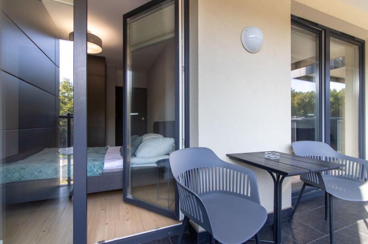 Apartament Koncertowy Białystok Dış mekan fotoğraf