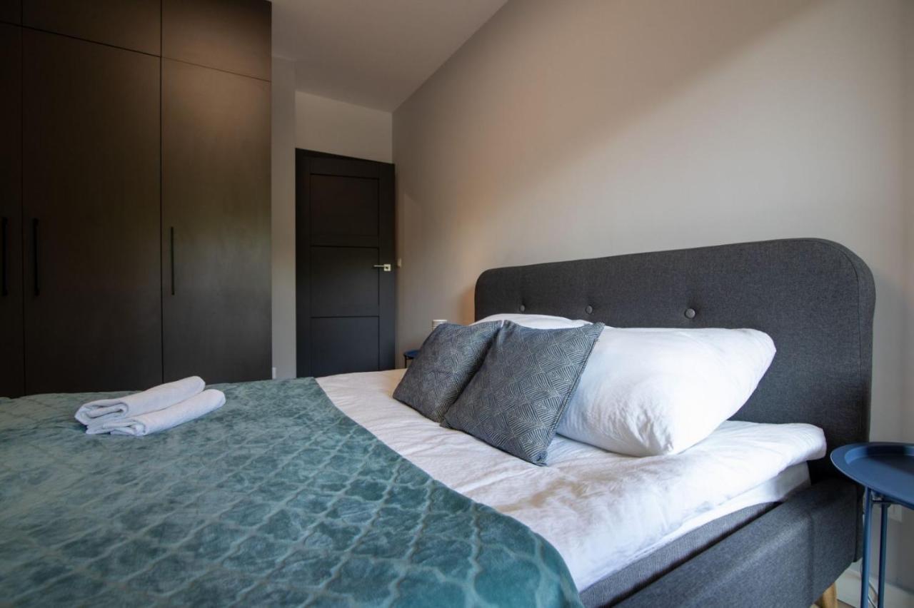 Apartament Koncertowy Białystok Dış mekan fotoğraf