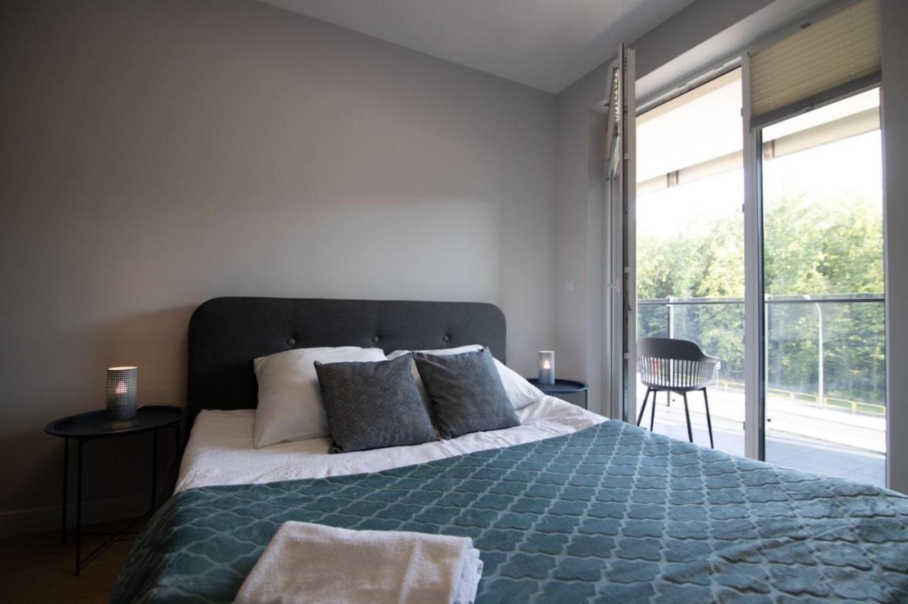 Apartament Koncertowy Białystok Dış mekan fotoğraf