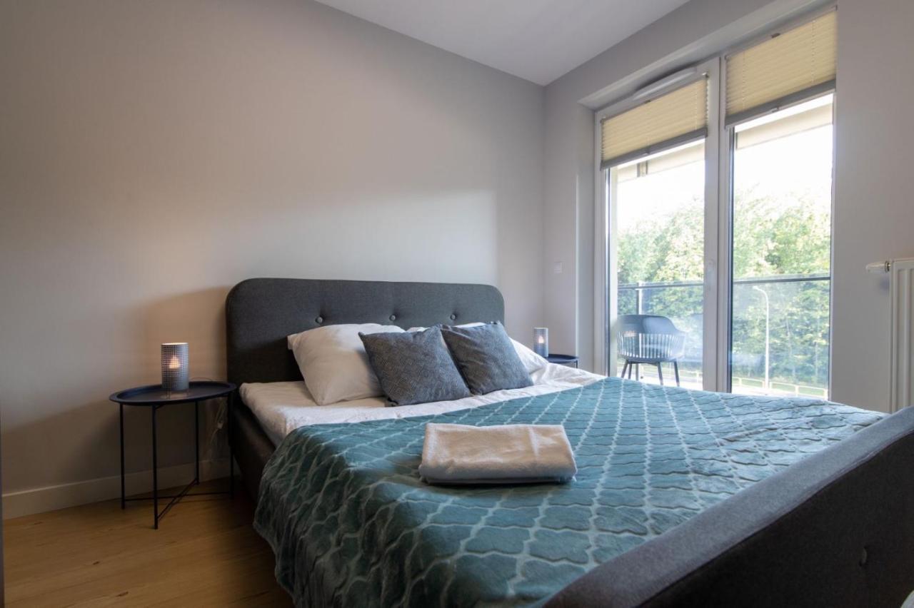 Apartament Koncertowy Białystok Dış mekan fotoğraf