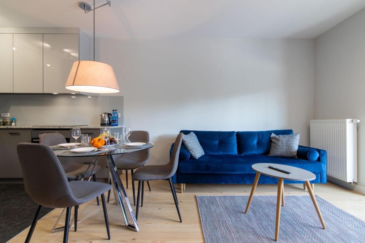 Apartament Koncertowy Białystok Dış mekan fotoğraf