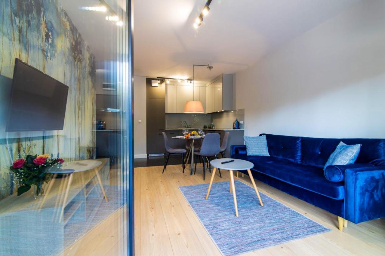 Apartament Koncertowy Białystok Dış mekan fotoğraf