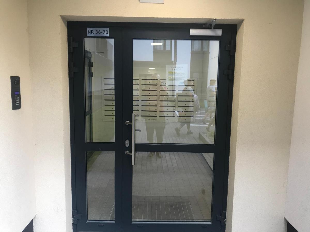 Apartament Koncertowy Białystok Dış mekan fotoğraf
