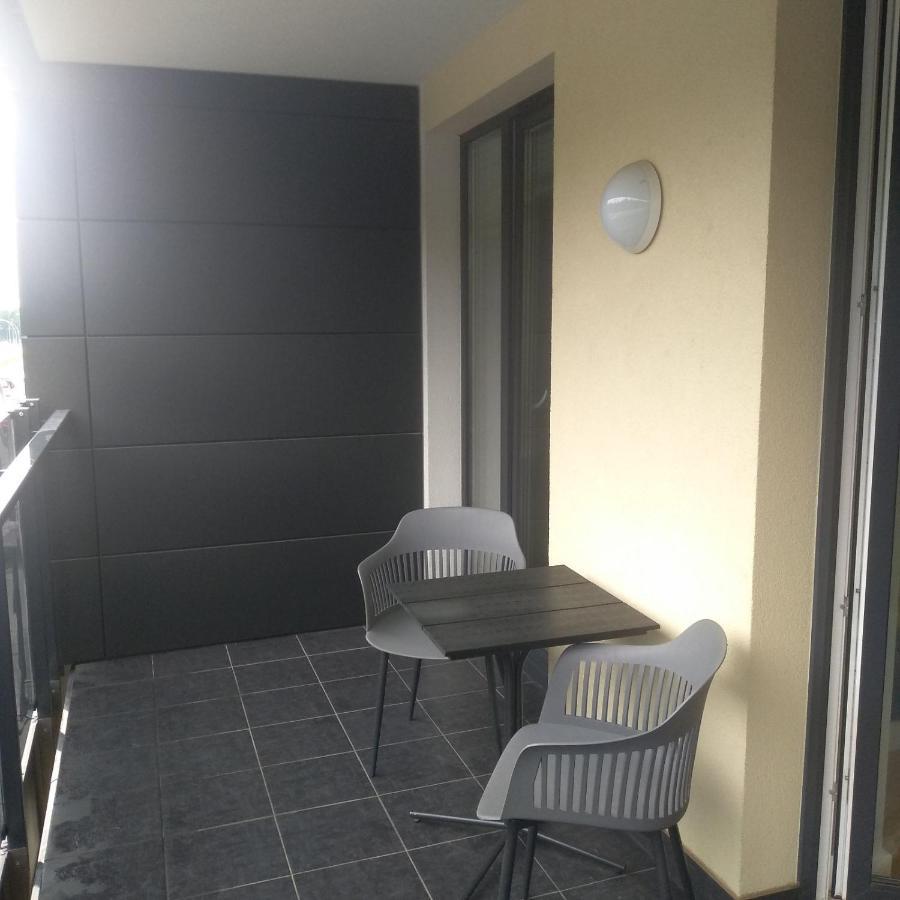 Apartament Koncertowy Białystok Dış mekan fotoğraf