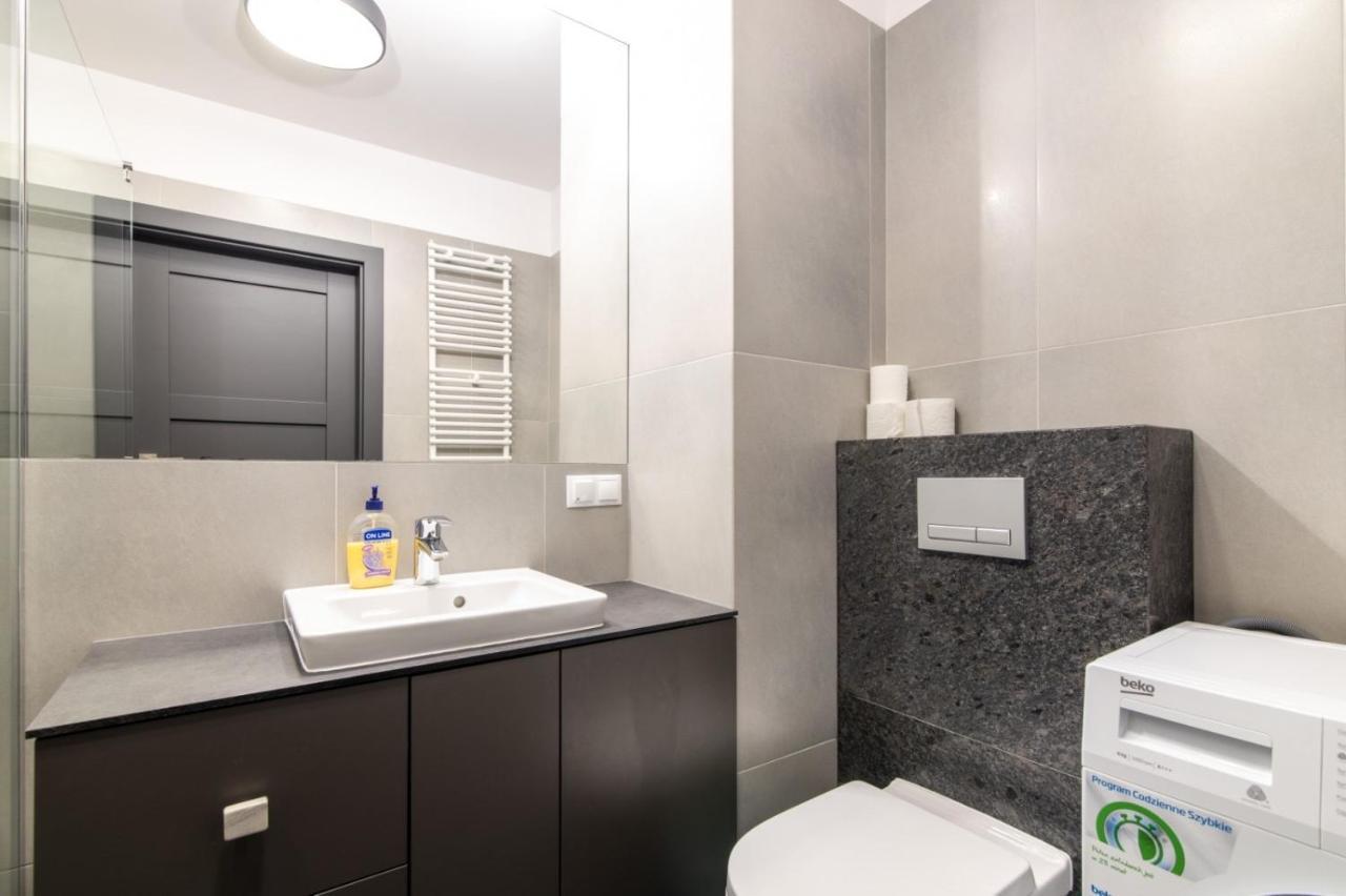 Apartament Koncertowy Białystok Dış mekan fotoğraf