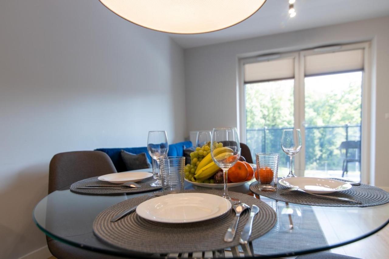 Apartament Koncertowy Białystok Dış mekan fotoğraf