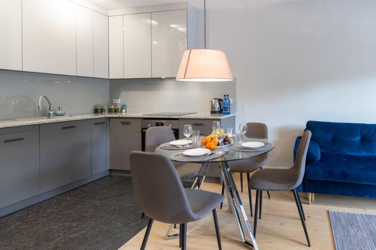 Apartament Koncertowy Białystok Dış mekan fotoğraf