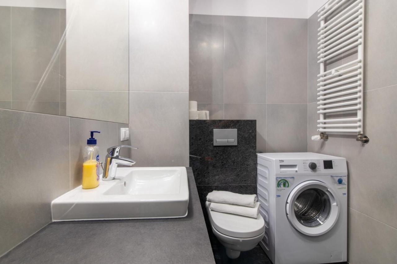 Apartament Koncertowy Białystok Dış mekan fotoğraf