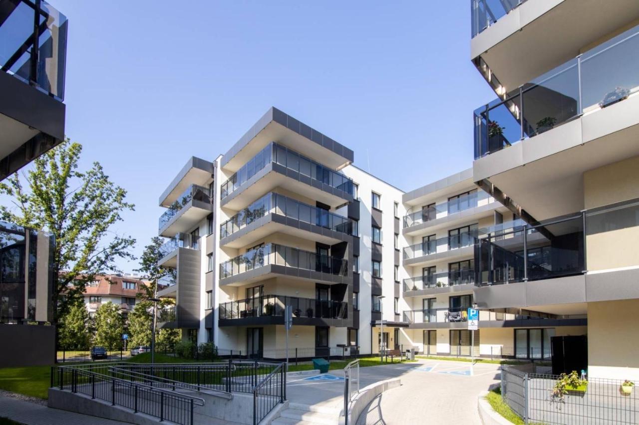 Apartament Koncertowy Białystok Dış mekan fotoğraf