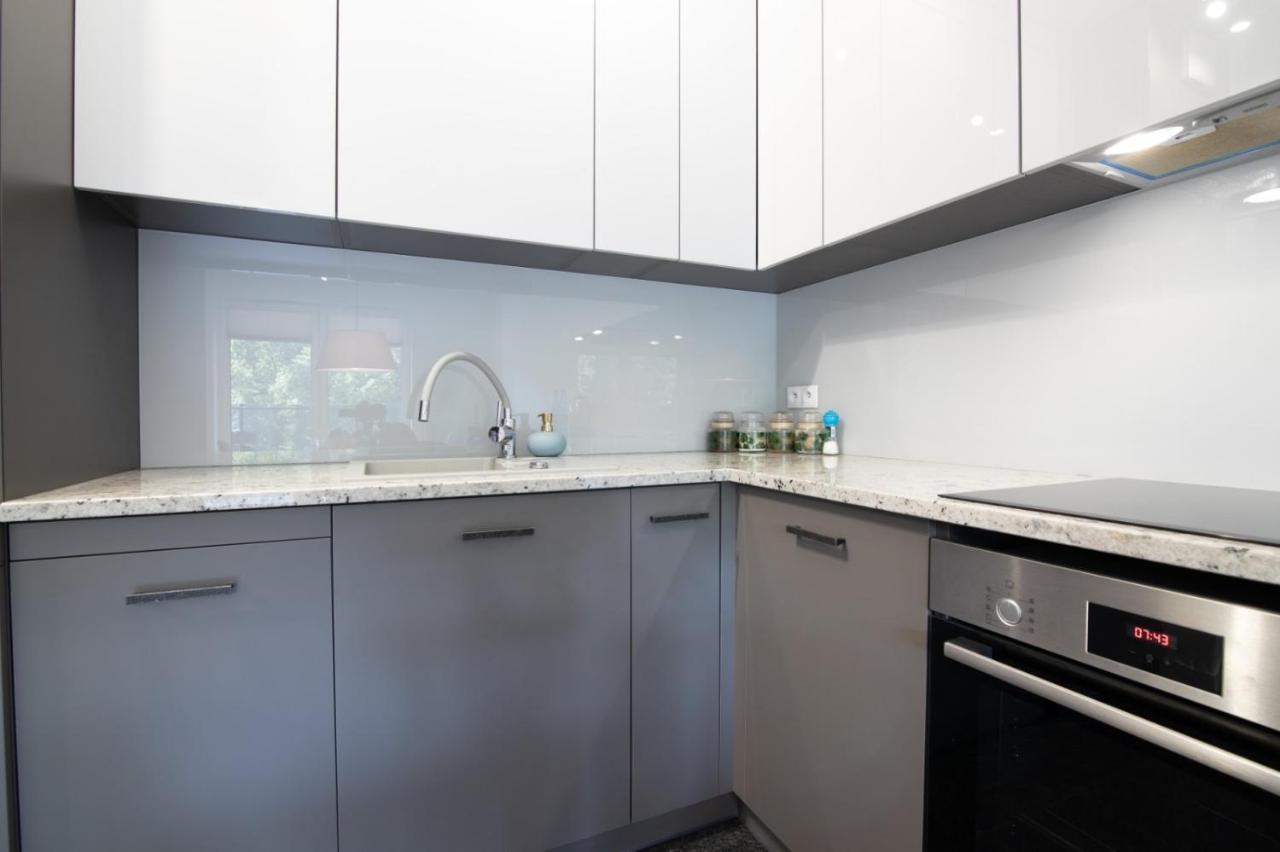 Apartament Koncertowy Białystok Dış mekan fotoğraf