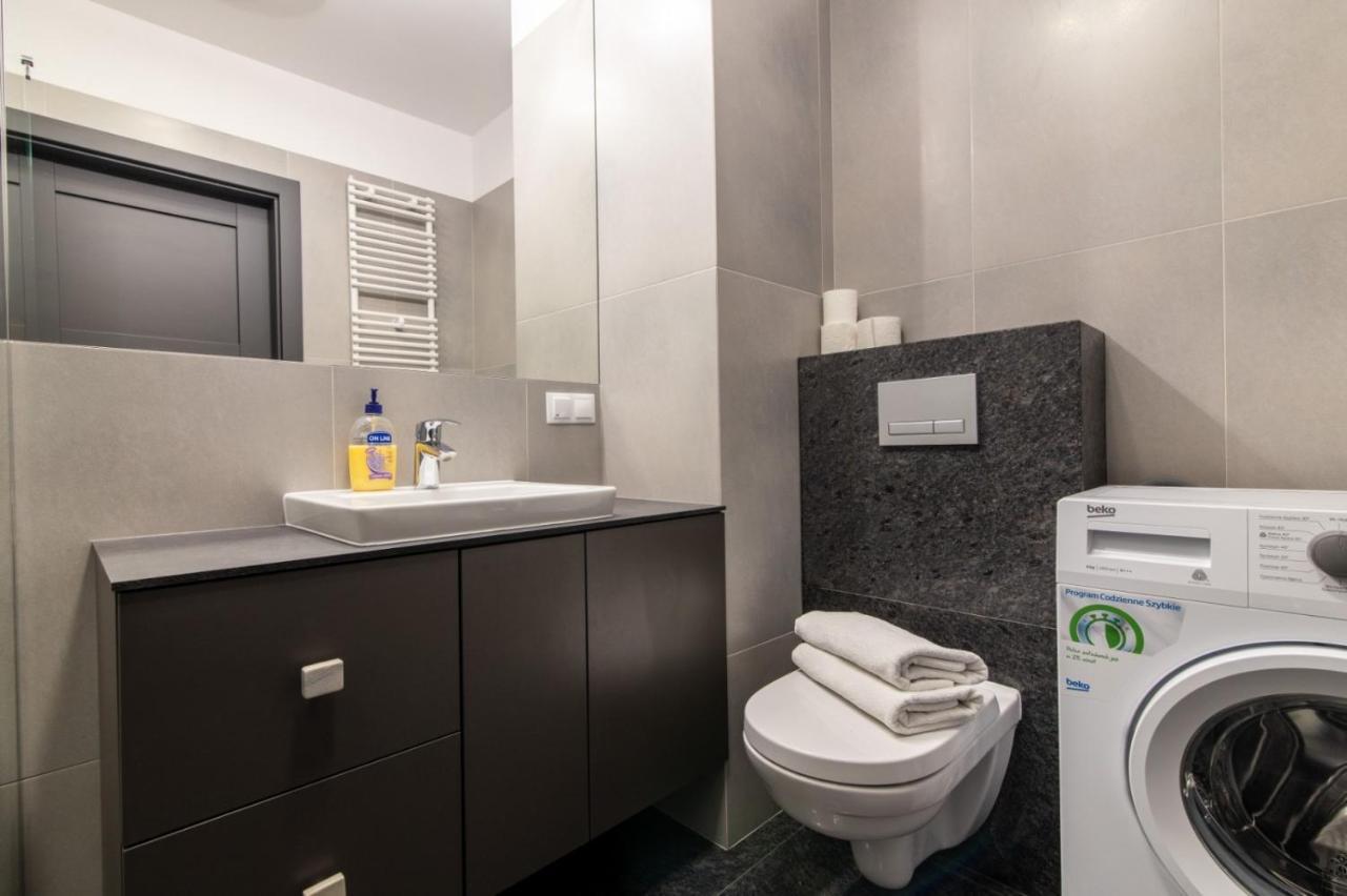 Apartament Koncertowy Białystok Dış mekan fotoğraf