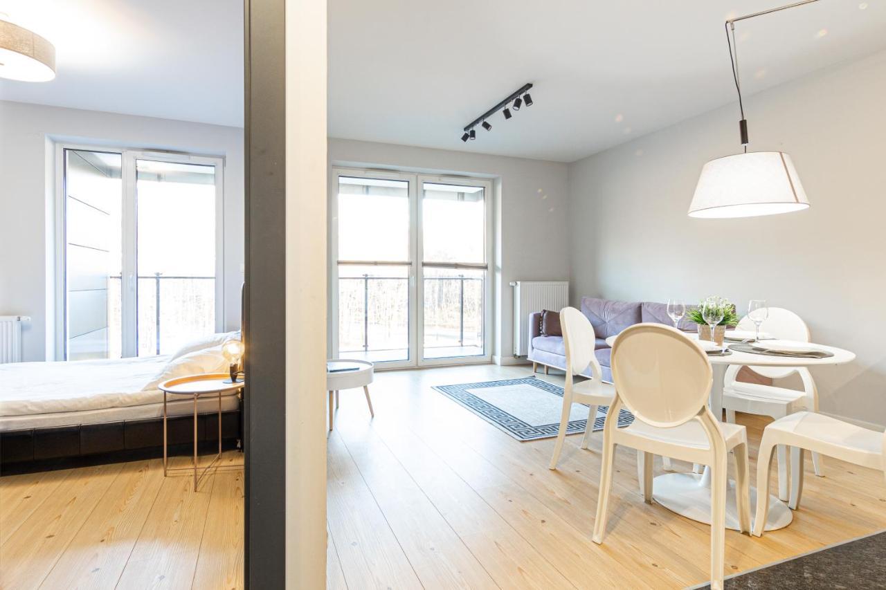 Apartament Koncertowy Białystok Dış mekan fotoğraf