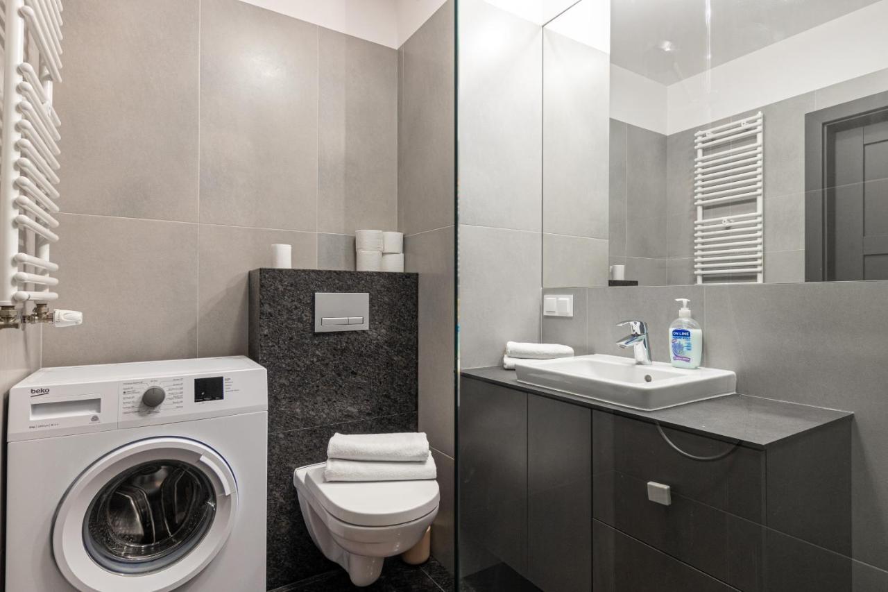 Apartament Koncertowy Białystok Dış mekan fotoğraf