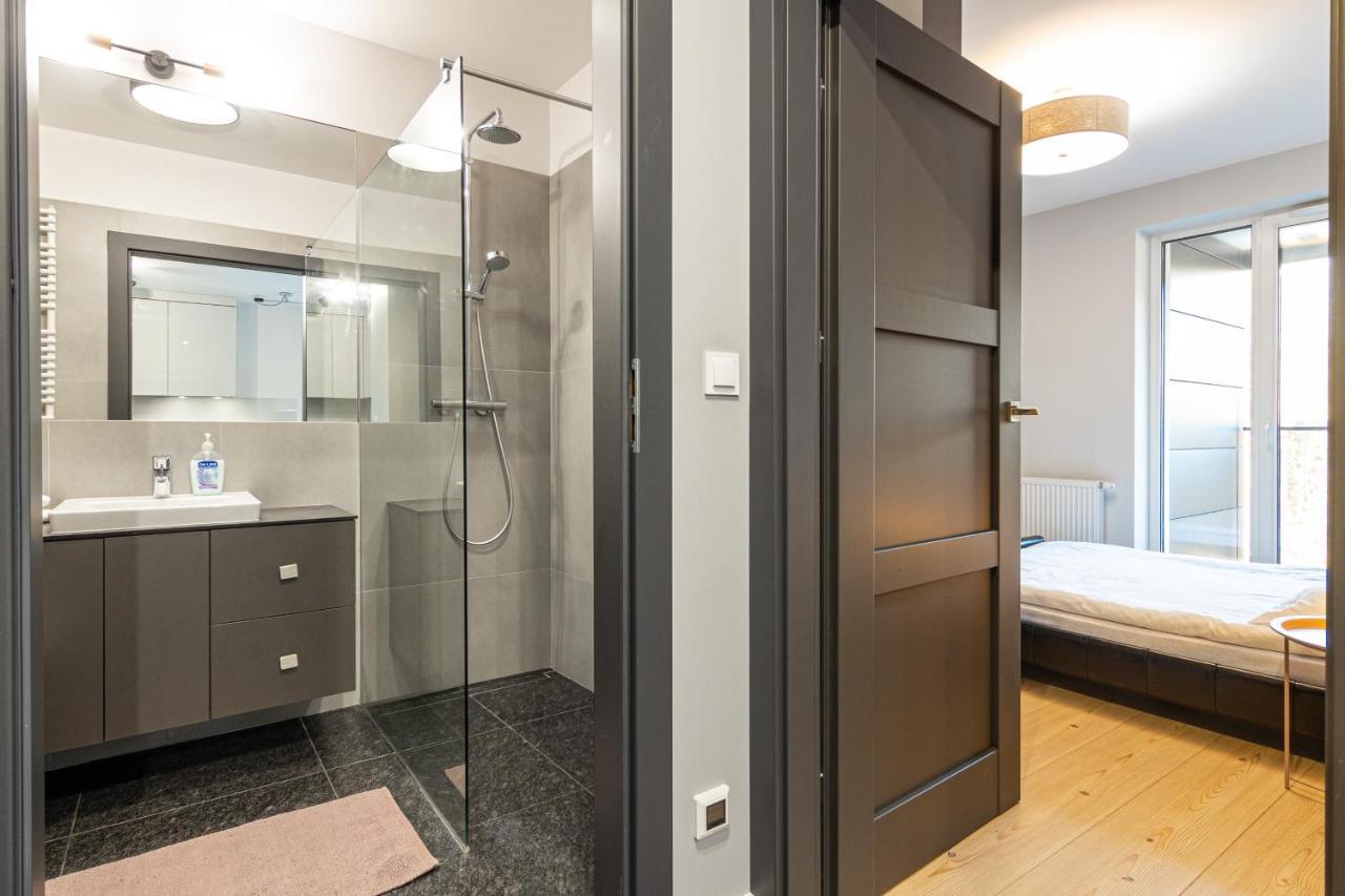 Apartament Koncertowy Białystok Dış mekan fotoğraf