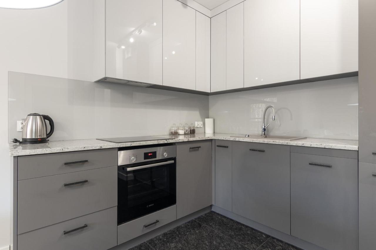 Apartament Koncertowy Białystok Dış mekan fotoğraf