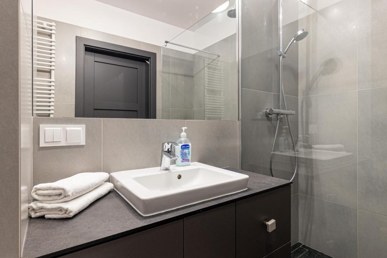 Apartament Koncertowy Białystok Dış mekan fotoğraf