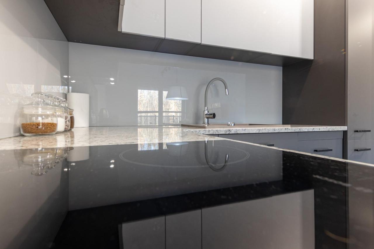 Apartament Koncertowy Białystok Dış mekan fotoğraf