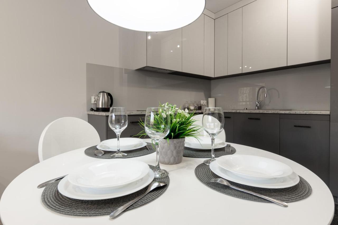 Apartament Koncertowy Białystok Dış mekan fotoğraf