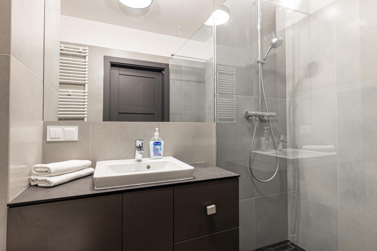 Apartament Koncertowy Białystok Dış mekan fotoğraf