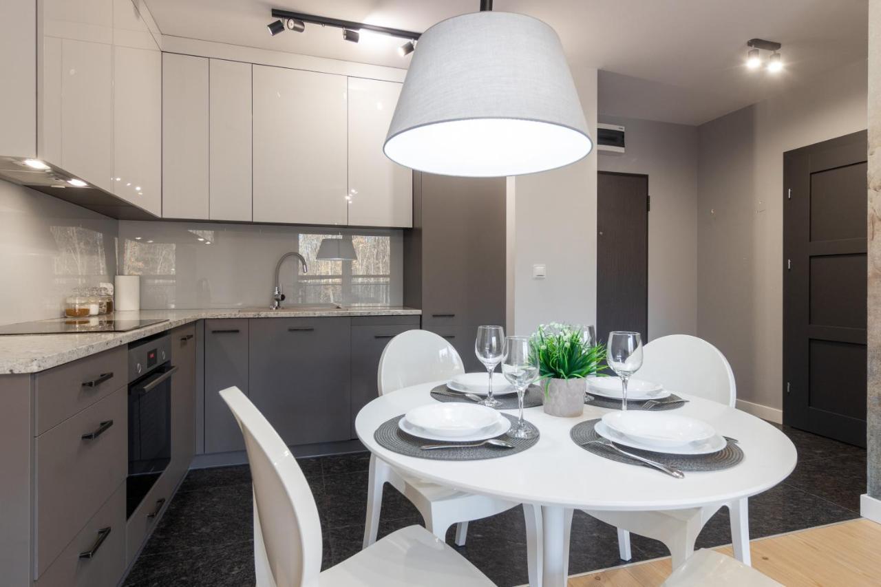 Apartament Koncertowy Białystok Dış mekan fotoğraf