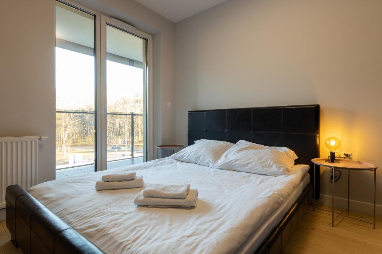 Apartament Koncertowy Białystok Dış mekan fotoğraf