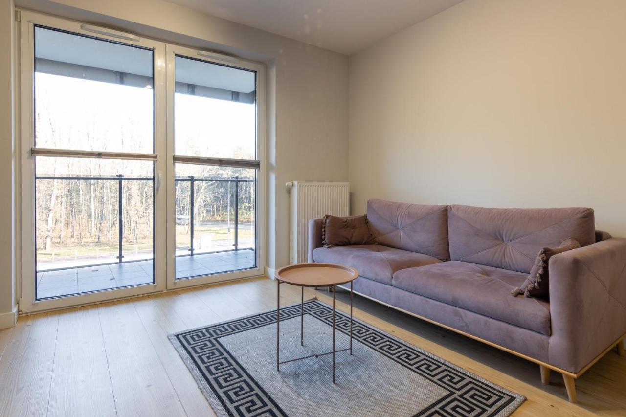 Apartament Koncertowy Białystok Dış mekan fotoğraf