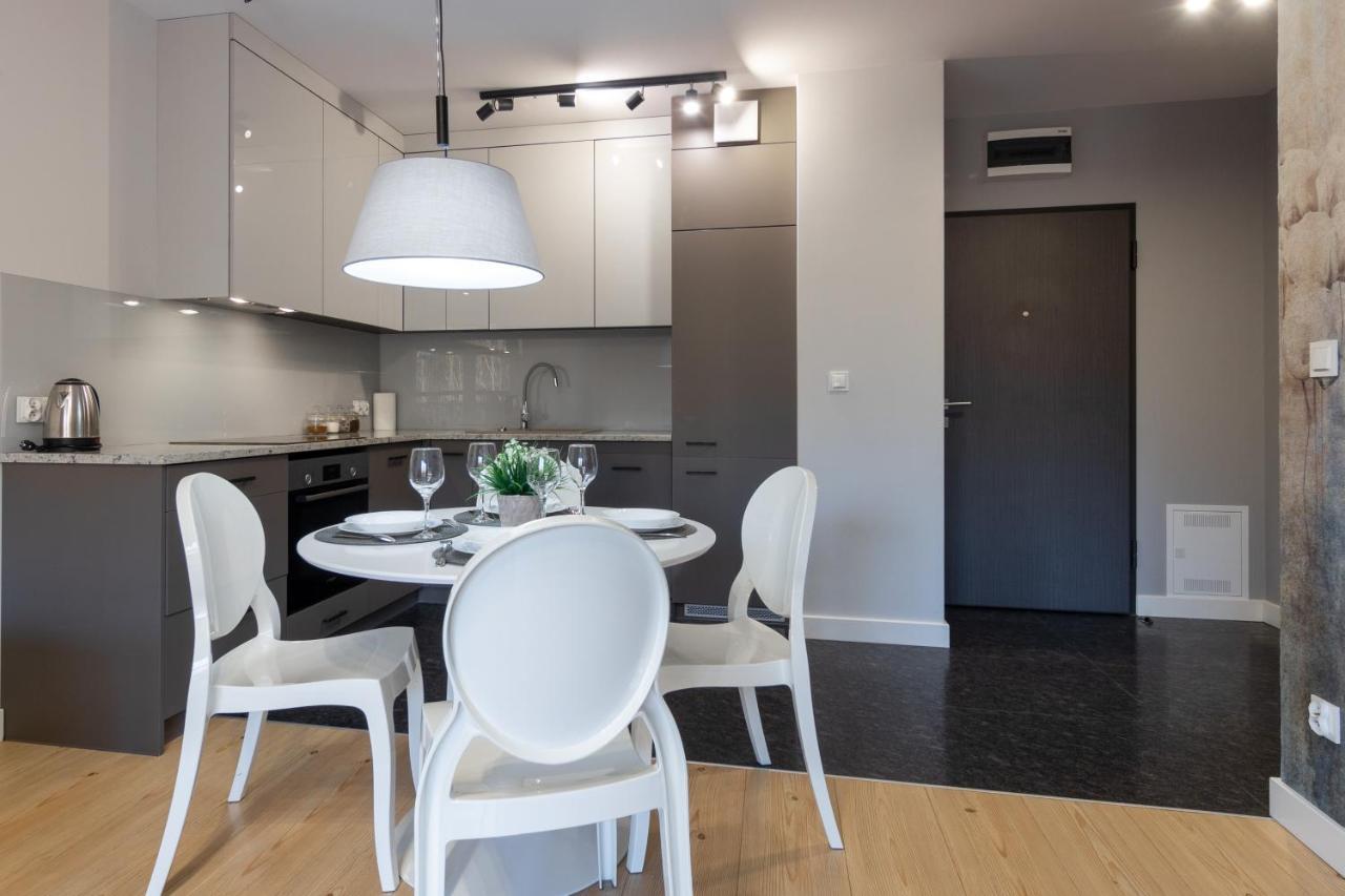 Apartament Koncertowy Białystok Dış mekan fotoğraf