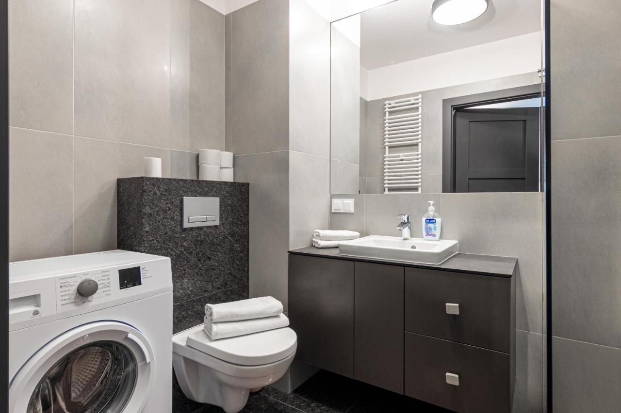 Apartament Koncertowy Białystok Dış mekan fotoğraf